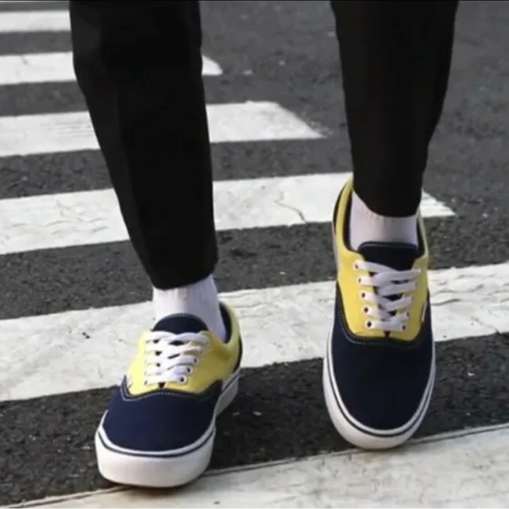 Limited Edition Tony Alva Vans ComfyCush Eras sneakers skate shoes suede canvas - Picture 5 of 5